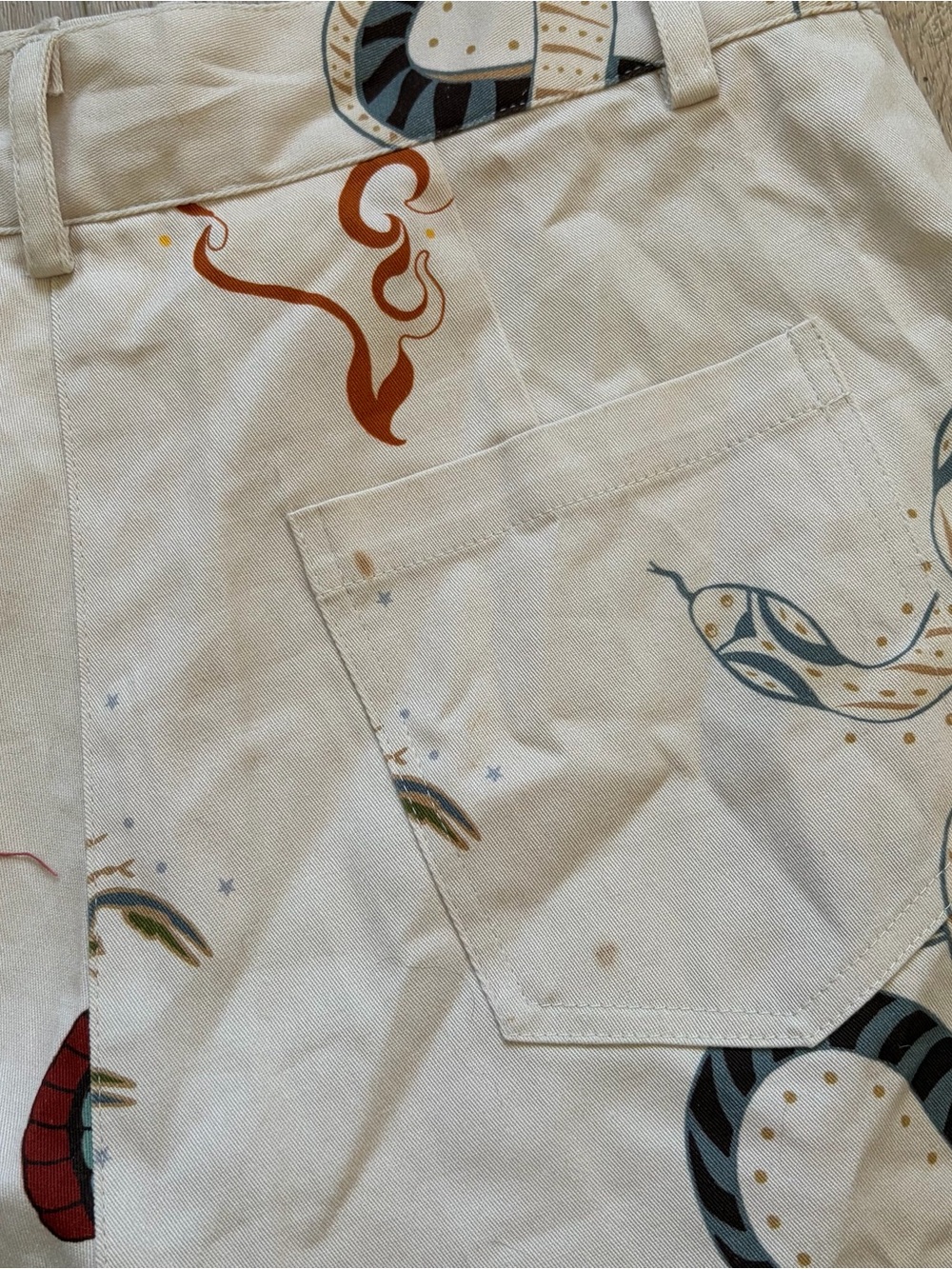 Lenni Xeno Rodeo short - Picture 6 of 9